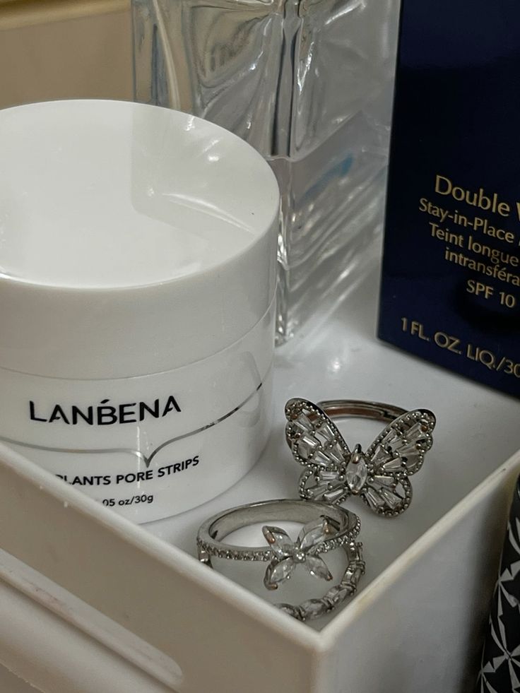 Lanbena Nose Pore Strips