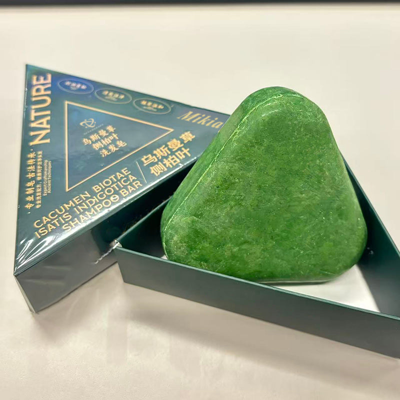 Natural Green Soap