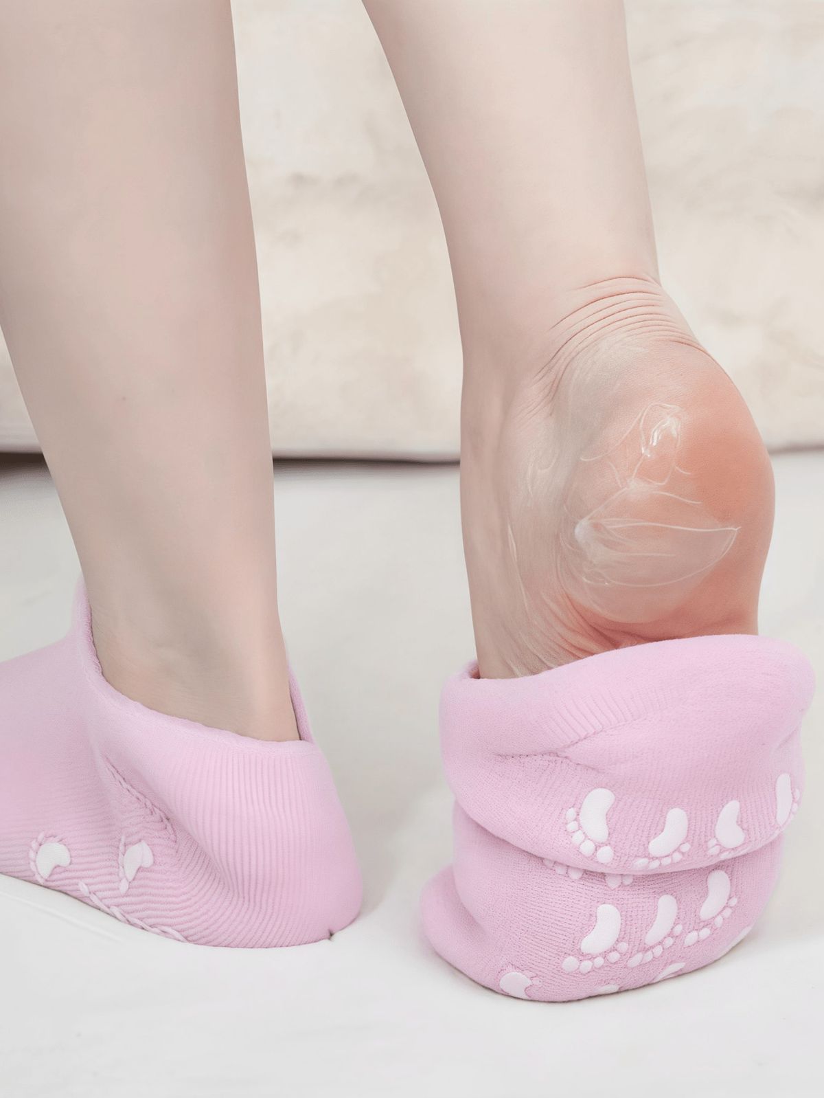 Silicone socks