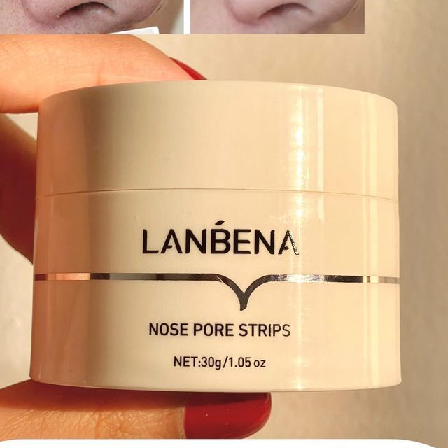 Lanbena Nose Pore Strips
