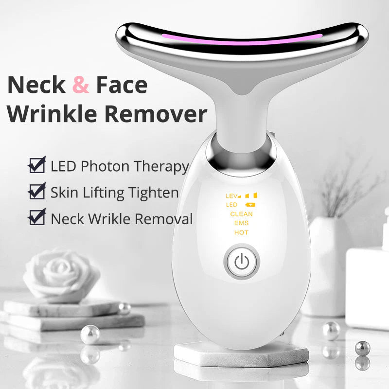 neck and face wrinkle remover