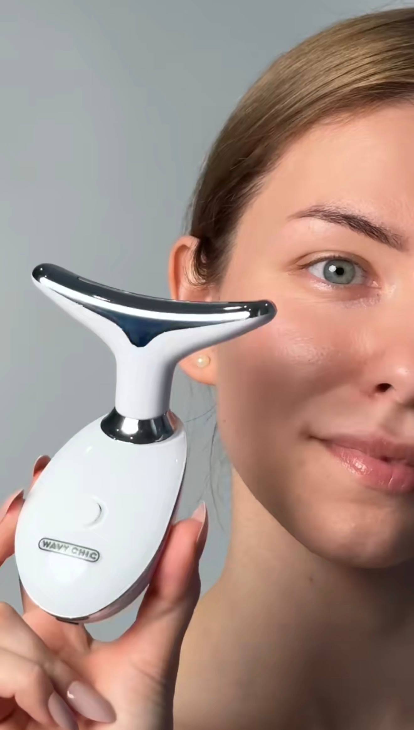 neck and face wrinkle remover