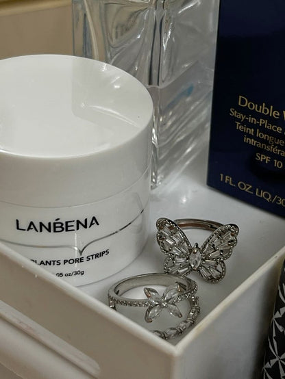 Lanbena Nose Pore Strips