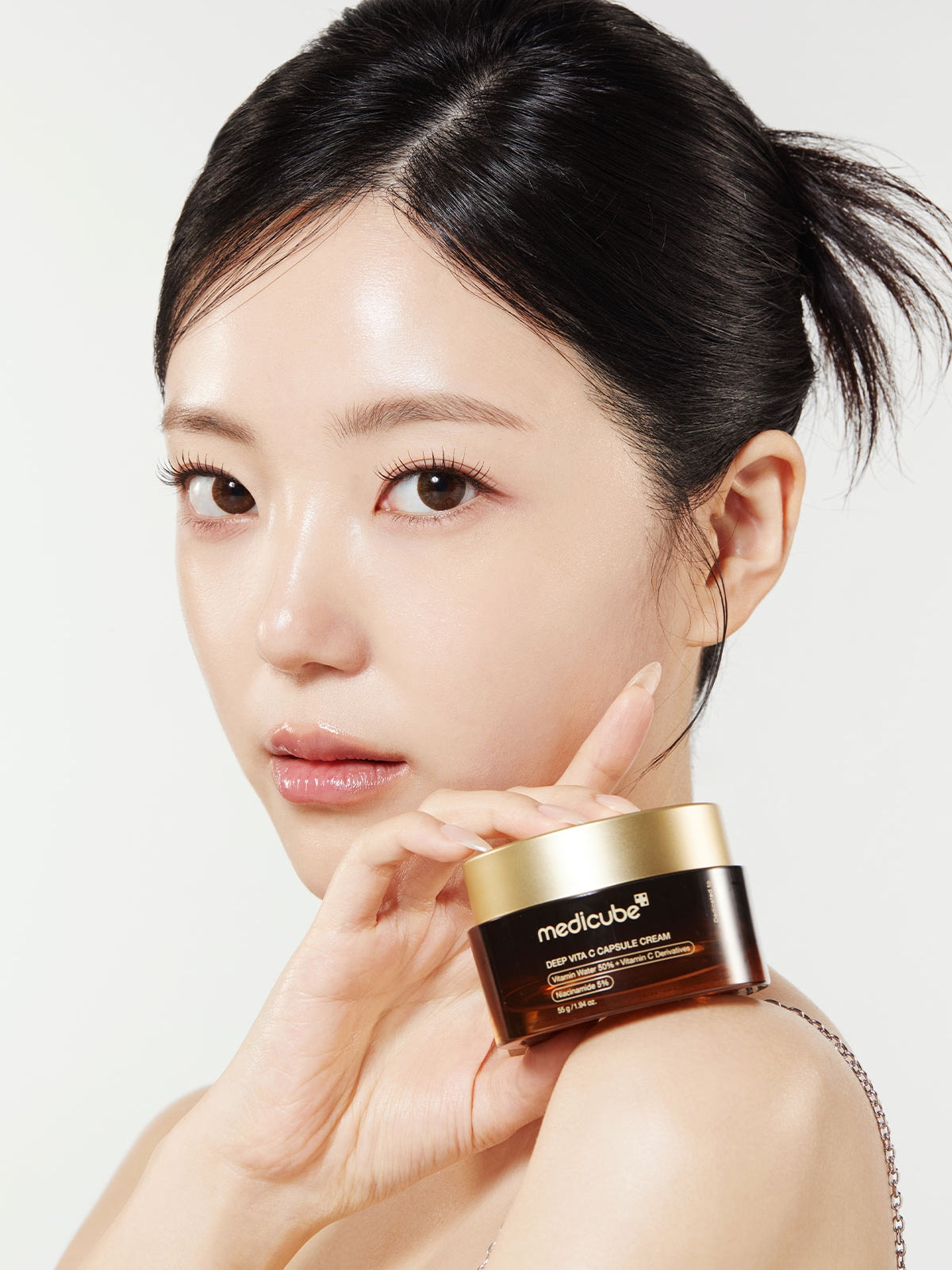 Medicube Deep Vita C Capsule Cream