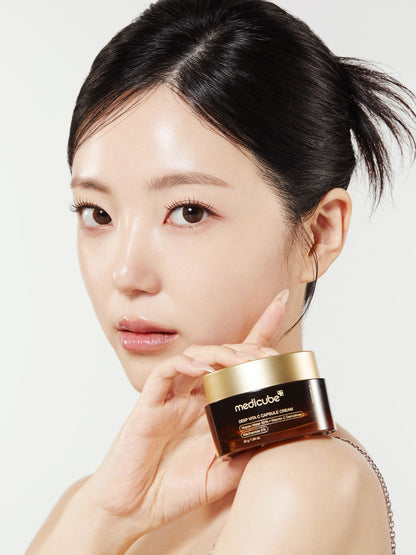 Medicube Deep Vita C Capsule Cream