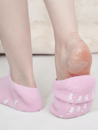 Silicone socks