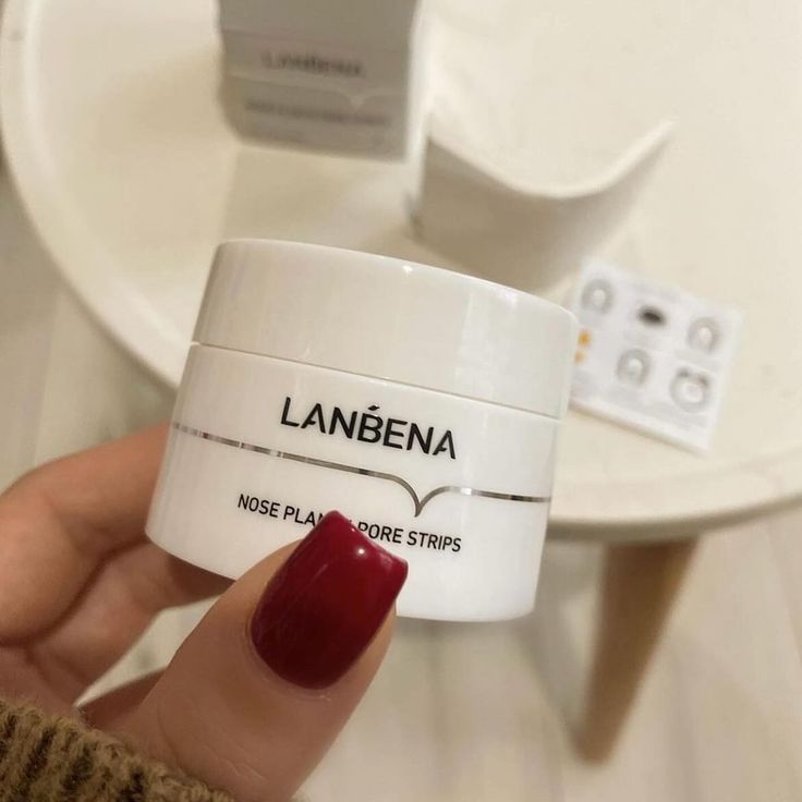 Lanbena Nose Pore Strips