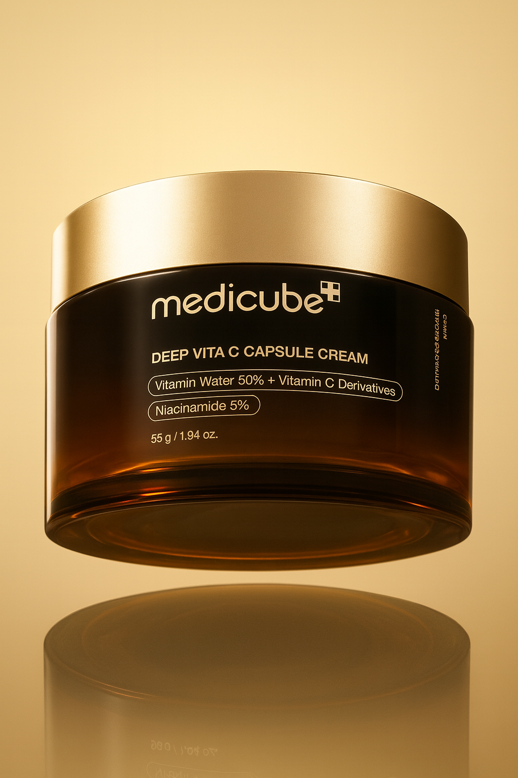 Medicube Deep Vita C Capsule Cream
