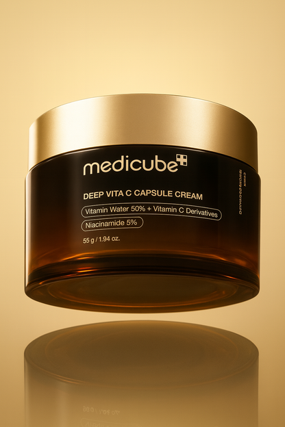 Medicube Deep Vita C Capsule Cream