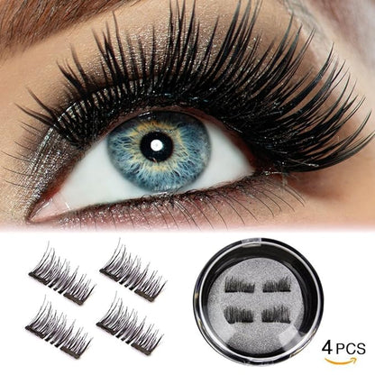 Magnetic Eyelashes
