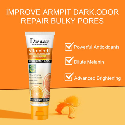 Vitamin C Underarm Whitening Cream Disaar