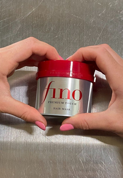 Korean Hair mask fino