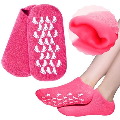 Silicone socks