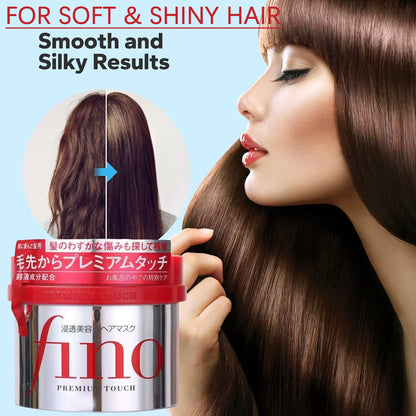 Korean Hair mask fino