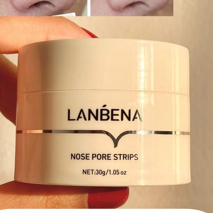 Lanbena Nose Pore Strips