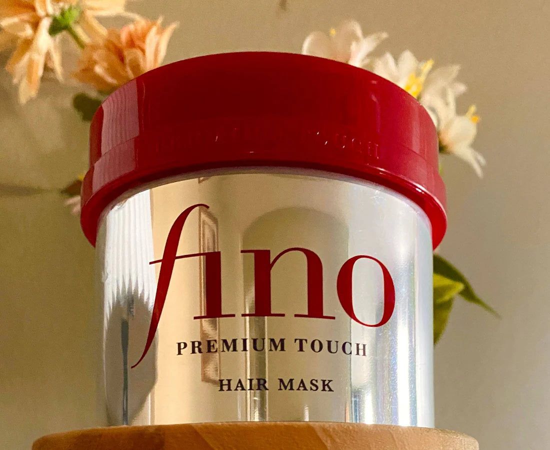Fino mask + 3 in 1 Nox hair dryer