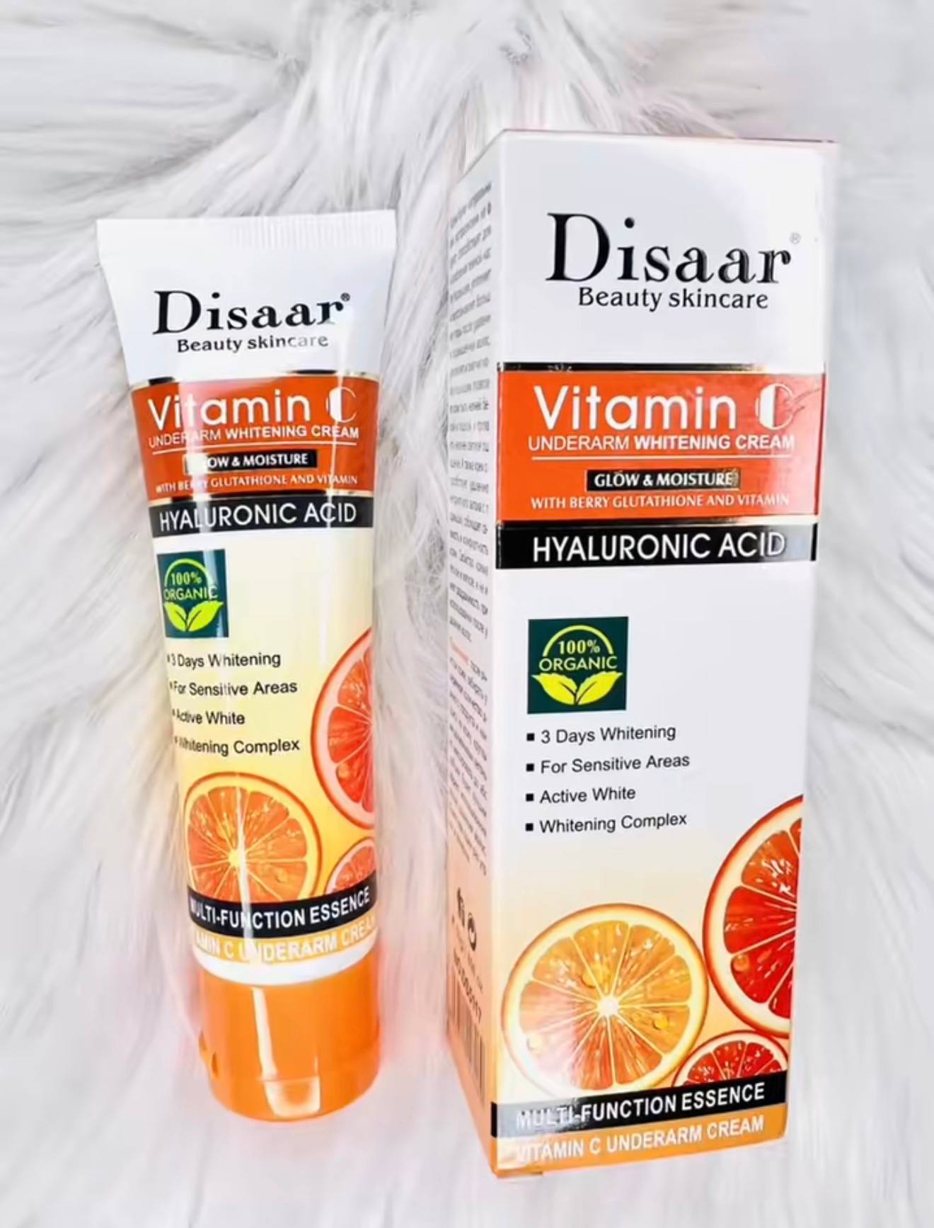 Vitamin C Underarm Whitening Cream Disaar