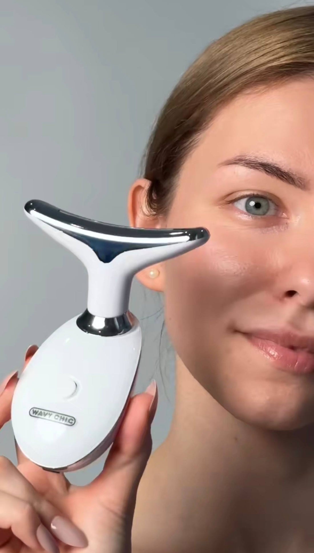 neck and face wrinkle remover