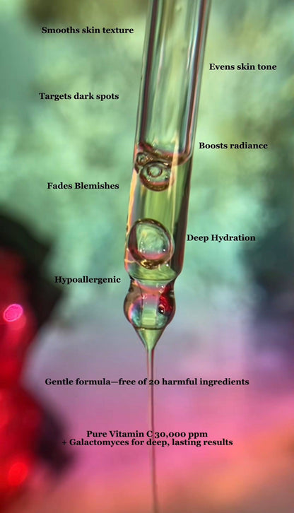 Skin Brightening Vitamin C Serum