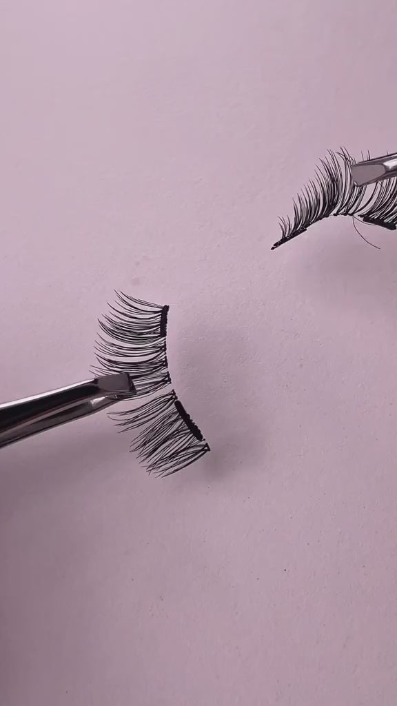 Magnetic Eyelashes