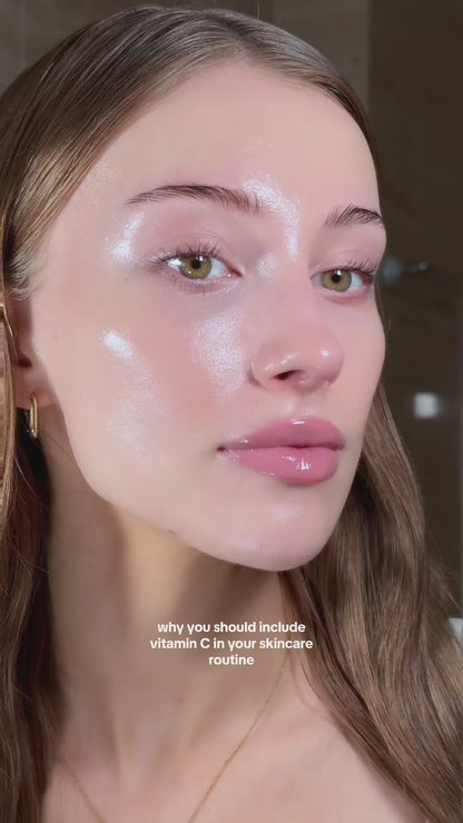 Skin Brightening Vitamin C Serum