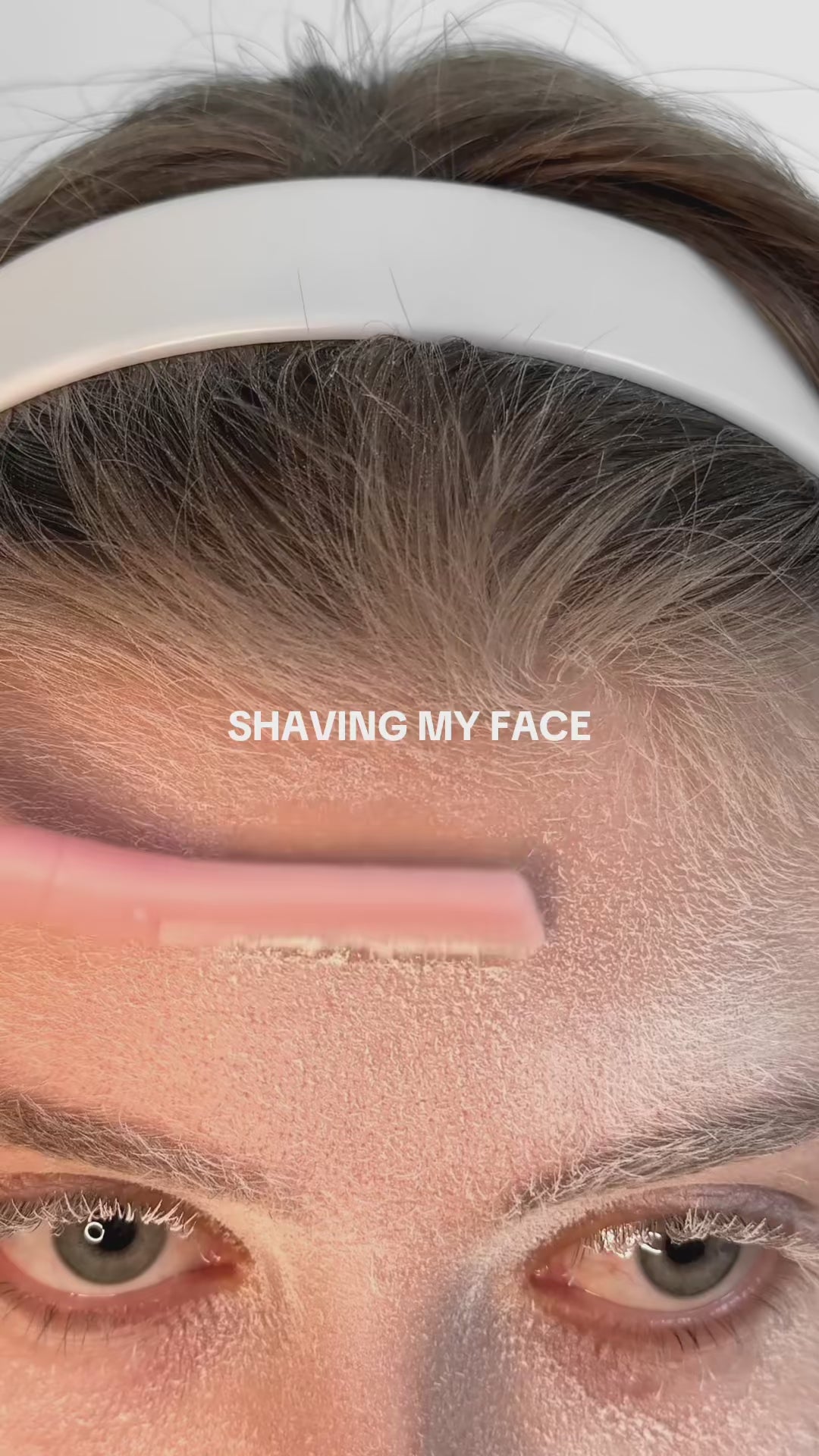 Hair identifier spray meilury