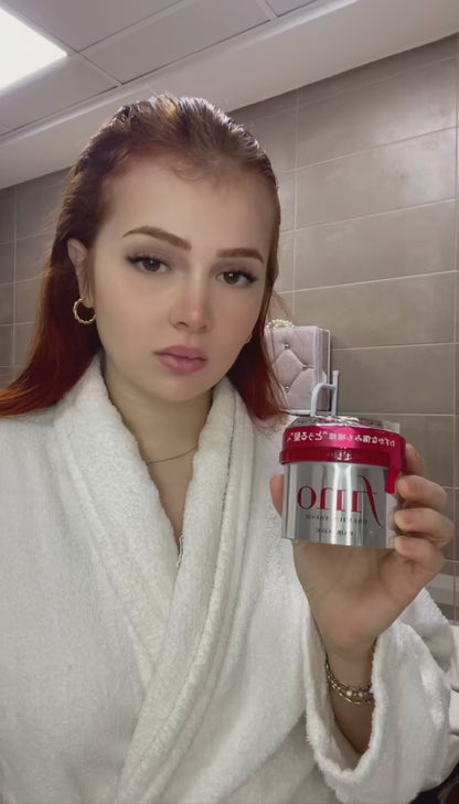 Korean Hair mask fino